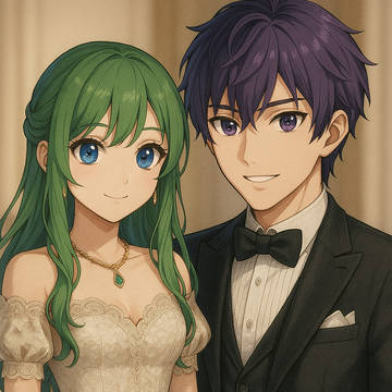 Cute couple inspo  Maomao Jinshi