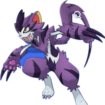 Pokémon new types