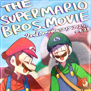 ㊗️映画公開2周年