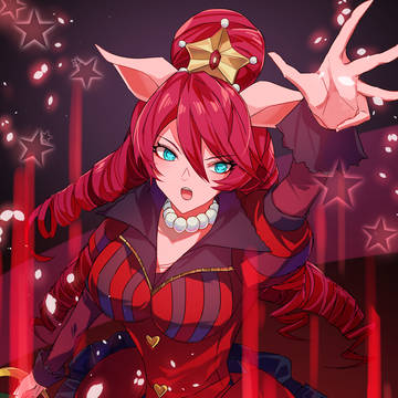赤の女王