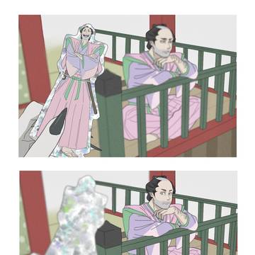 モノノ怪ログ