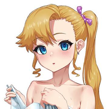 my oc with 12year later