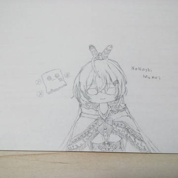 ムメイちゃん、今までありがとう!🪶🤎