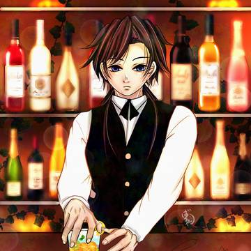 イースターとカクテル🍸+🍓他
