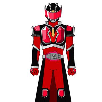 仮面ライダーアリウス ドラゴンマスター