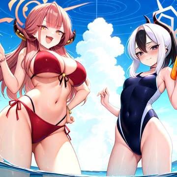 撃ち合いで私と勝負するつもり?