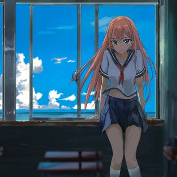 海辺の教室