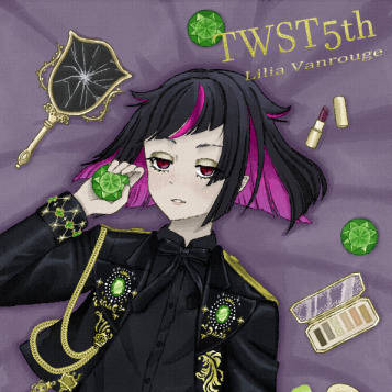 TWST5th リリア