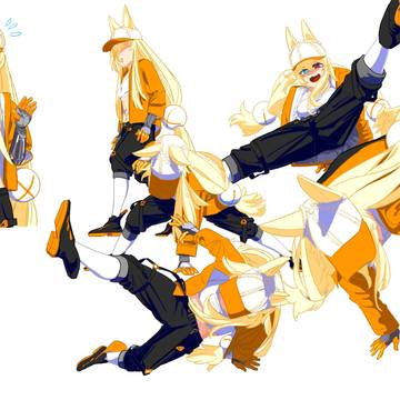G41 dance