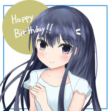 里香誕生日おめでとう！2025