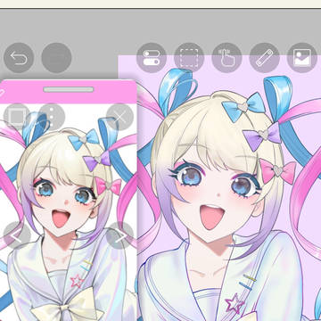 超天ちゃん