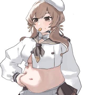 ブレッディかわいい
