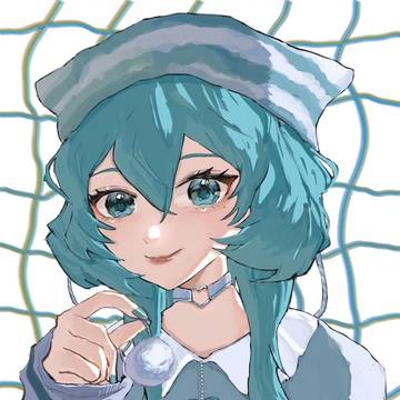 ウルフミク🐺