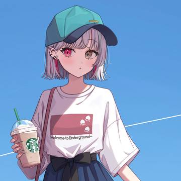 ショートな❤️‍🩹