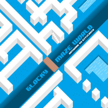Blocky Maze World