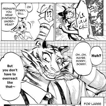 【Bill&Tem】The rest of the story