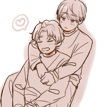 【創作BL】佐木さんと由井くん