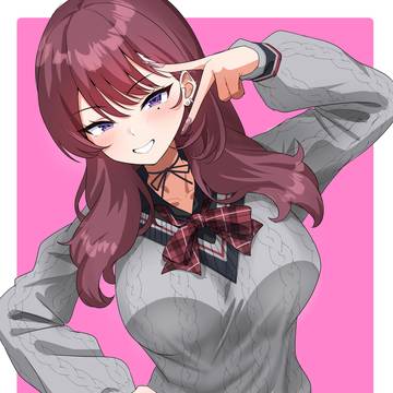 ギャル梨パイセン…!