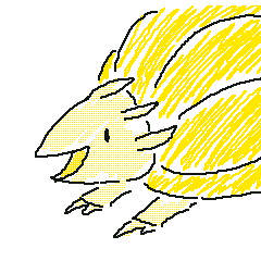 うろおぼえロアルドロス