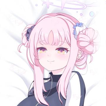 蔚蓝档案 ~圣园未花><