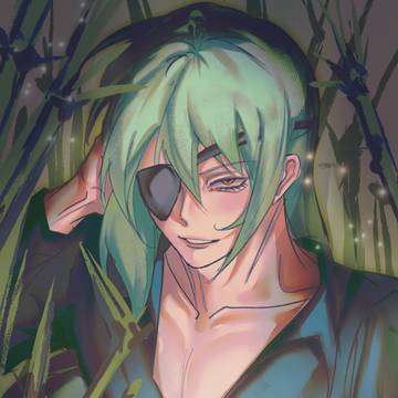 佐久間💚