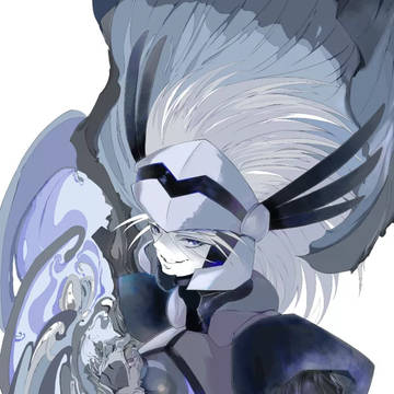 モノクロイラスト完成版