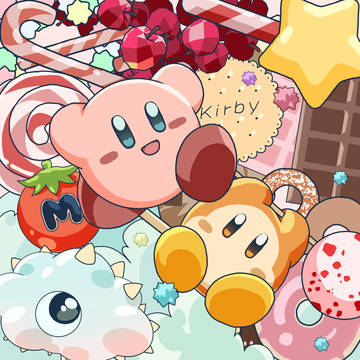 カービィ スイーツ！