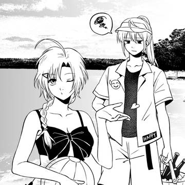 【威沖】性轉