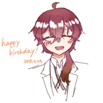 幹部生誕祭2025