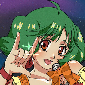 キラッ