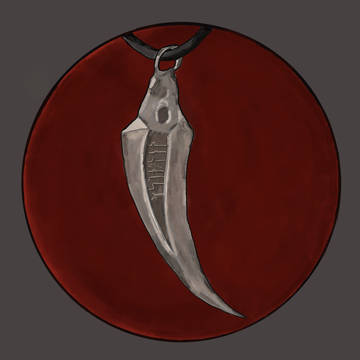 Old Hunter badge