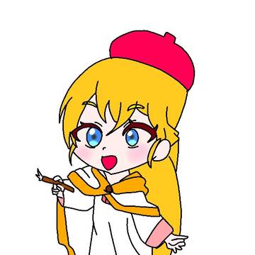 クレアちゃん