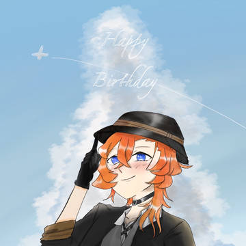 Happy birthday