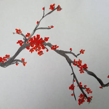 梅花