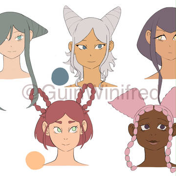 OCs