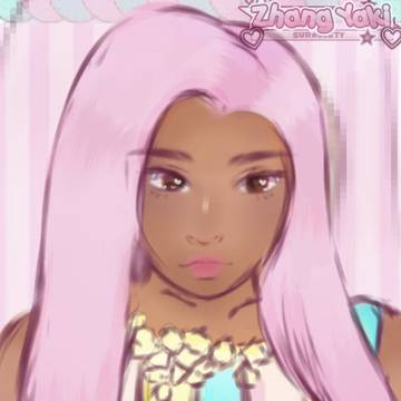 Nicki Minaj:原宿バービー