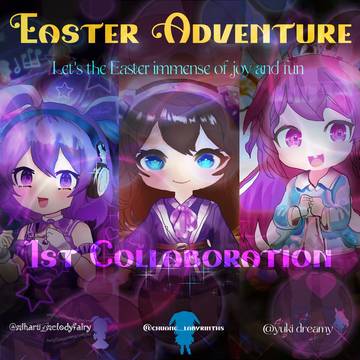 °*:.☆Easter Journey Day*:･ﾟ✧