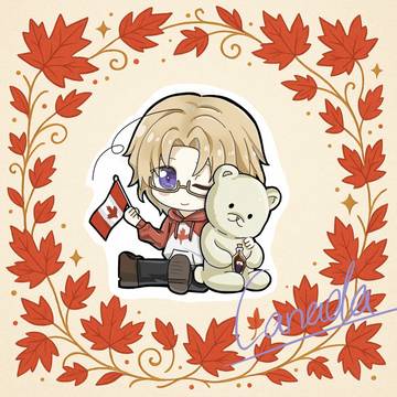 🍁