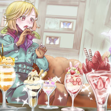 セツ HappyBirthday！