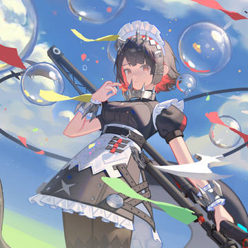 绝区零 艾莲乔
