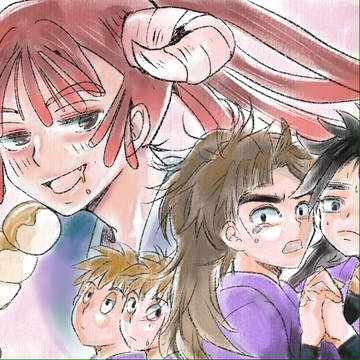 勘ちゃんの甘味魔王