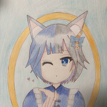 千玖把みろちゃんファンアート