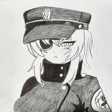 ブルーアーカイブ　スオウ