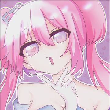 幻想に逃げちゃおう♥︎