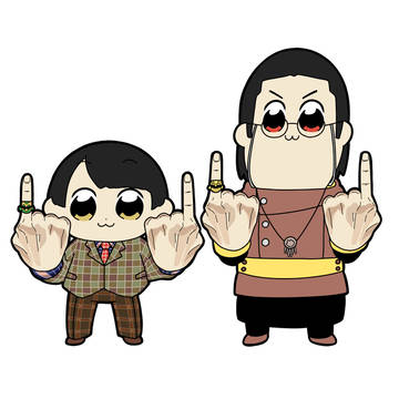 ポプテガソードピピック