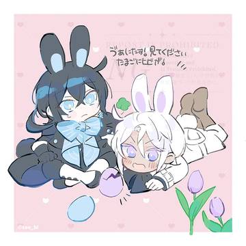 🥚🐰