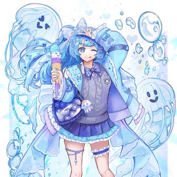 クラゲっ子！