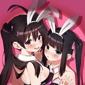 🐰🎀