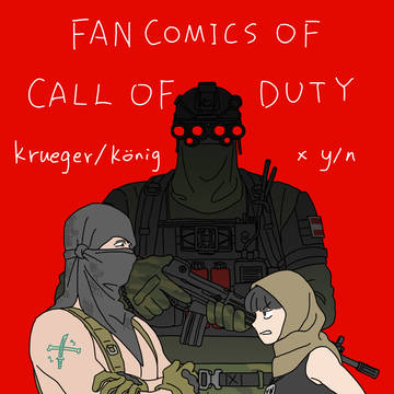 Fan comics of CALL OF DUTY