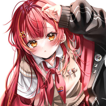 なにかついてる？🍒